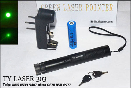 لیزر حرارتی سبز JD-303